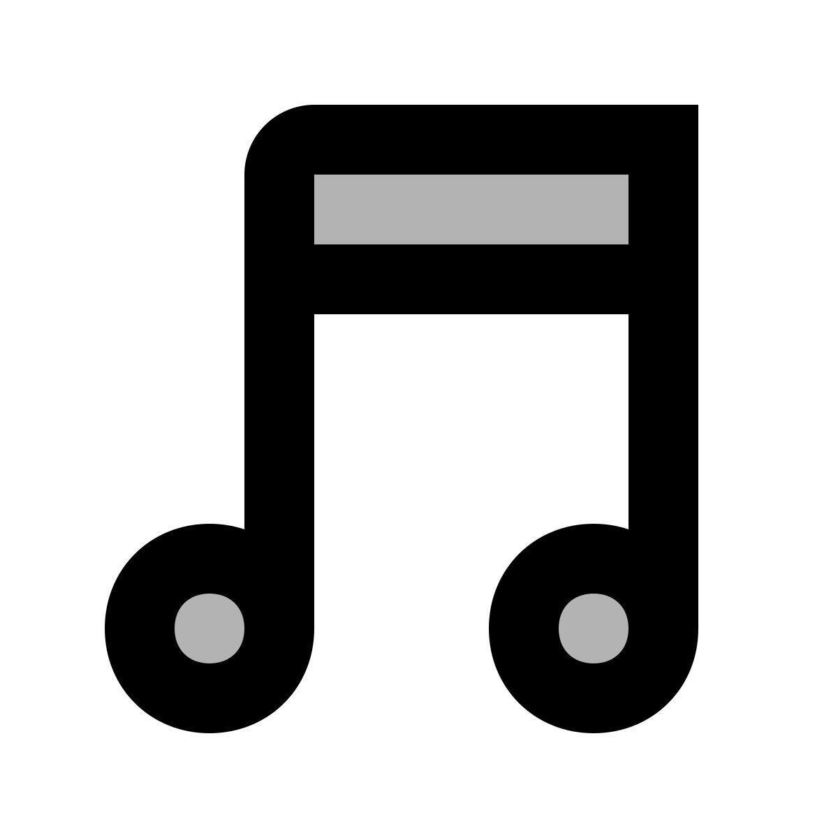 音频世界音符屋
